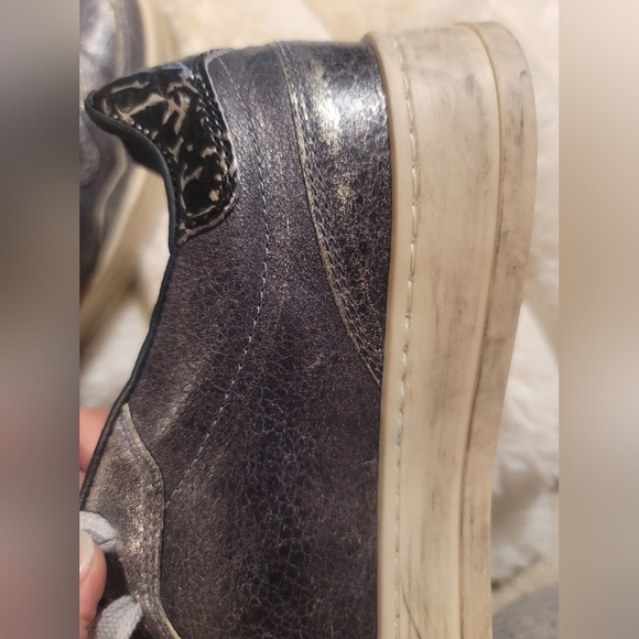 Bali Washed Stone Sneaker P448 - Picture 10 of 10